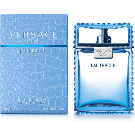 versace man eau fraiche