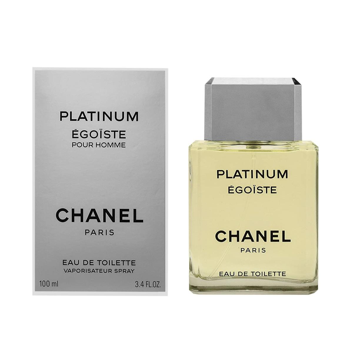 Egoiste Platinum chanel