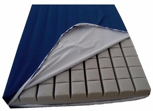 colchon viscoelastico para llagas escaras