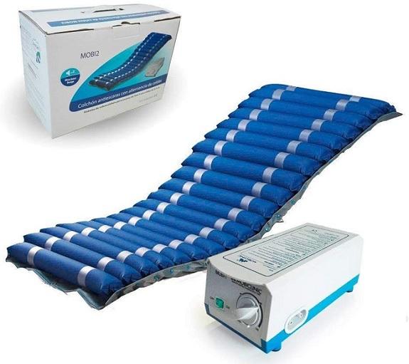 colchon antiescaras grado 2