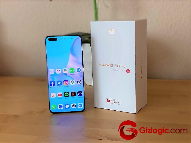 Huawei P40 Pro