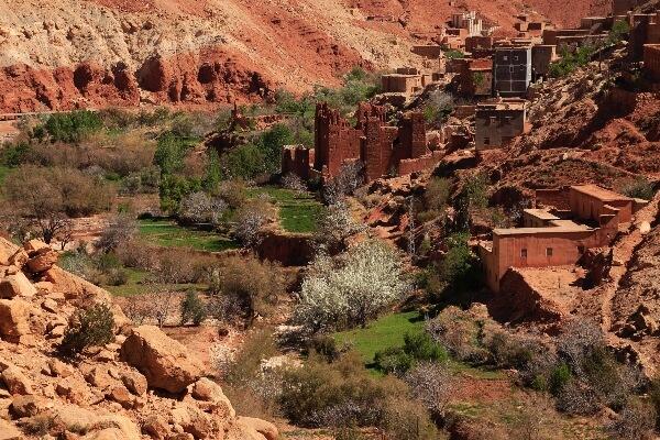 que ver cerca de Marrakech