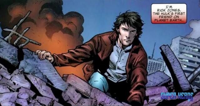 Rick Jones