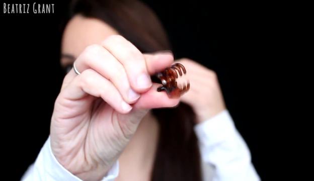 Cómo hacer trenzas de moda de dos cabos