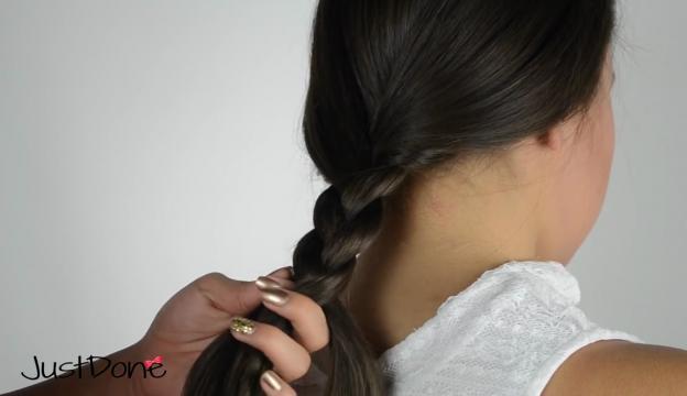 trenzas de moda