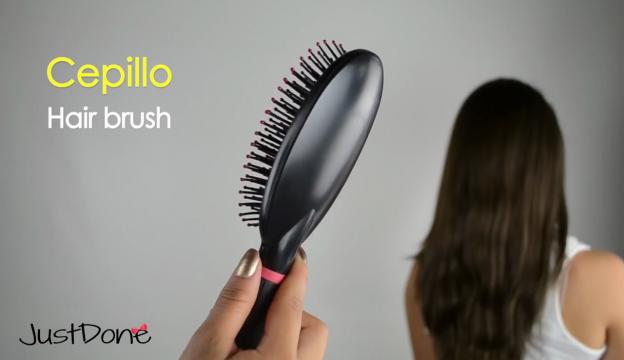 Trenza regular de tres cabos