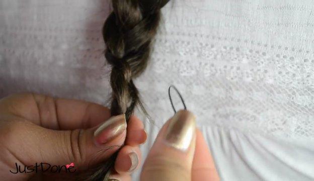 trenzas de moda