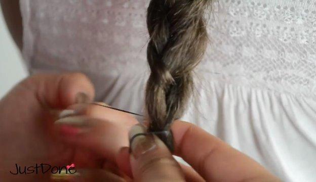 trenzas de moda