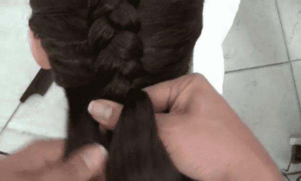 Como hacer trenzas para principiantes y expertas