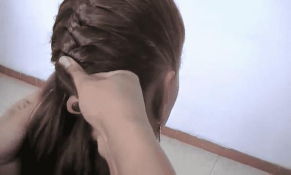 Cómo hacer trenzas de moda