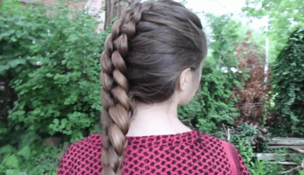 Cómo hacer peinados con trenzas de moda