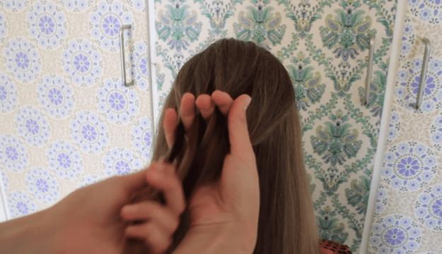 Cómo hacer peinados con trenzas de moda