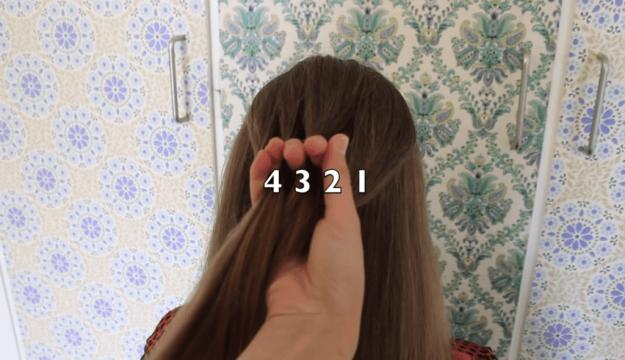 Cómo hacer peinados con trenzas de moda