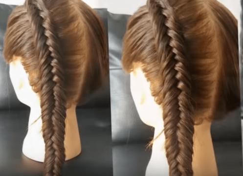 Cómo hacer trenzas de raíz