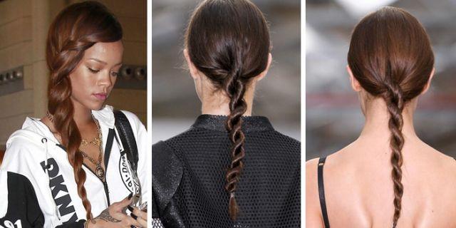 Trenzas para principiantes y expertas