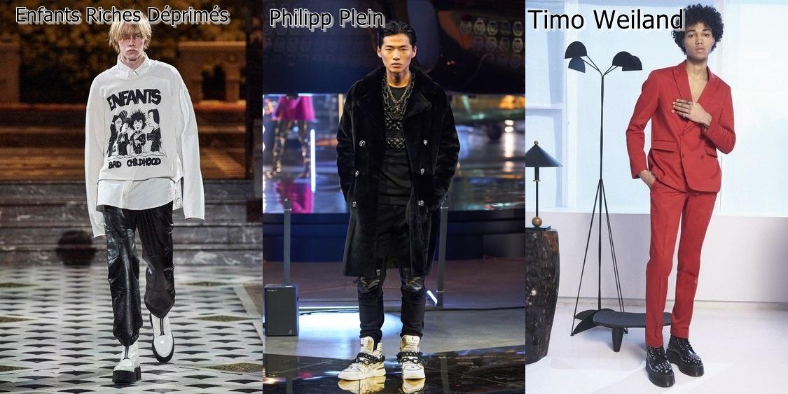 Tendencias de Moda Masculina que merece la pena conservar