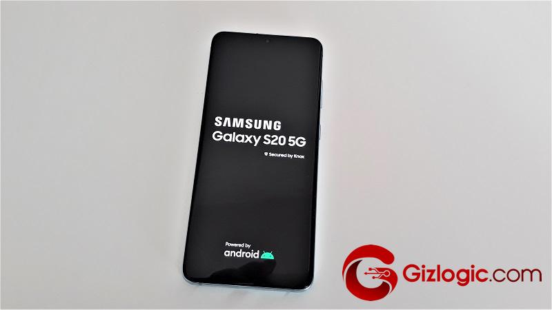Samsung Galaxy S20