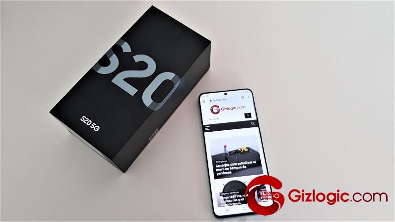 Samsung Galaxy S20
