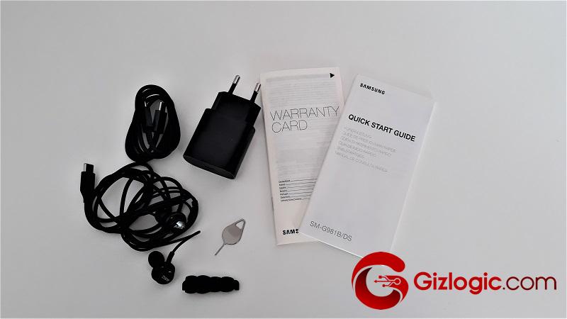 Samsung Galaxy S20