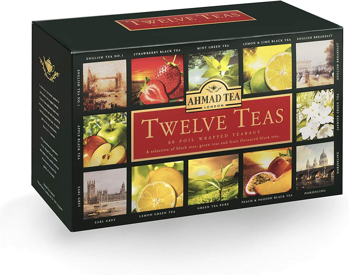 Ahmad-Tea-Twelves-Teas