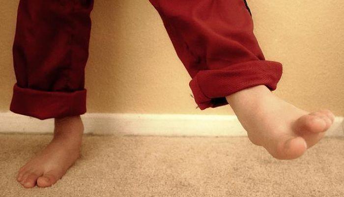 ejercicios para los calambres