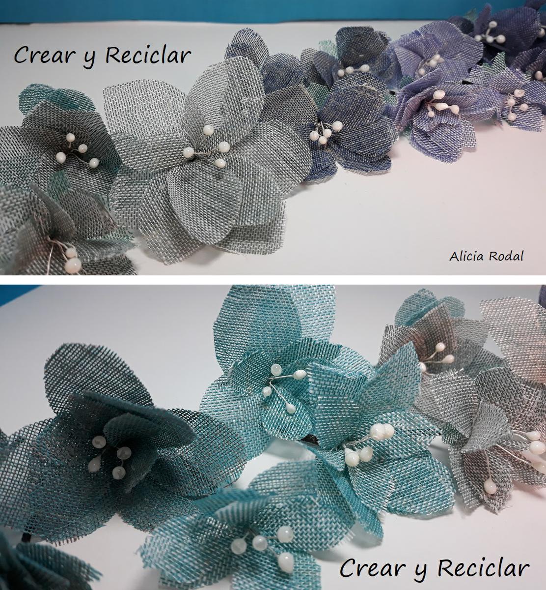 Ideas creativas para reutilizar papel de revistas o periódico / Manualidades / DIY / Reciclaje. Mira esta idea que puedes hacer reutilizando papel periódico, revistas, catálogos o las ofertas de los supermercados.