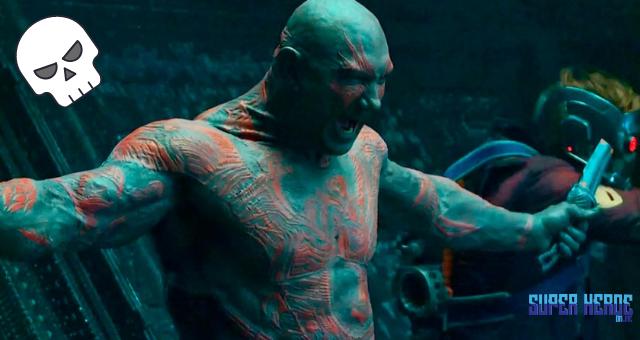 guardianes de la galaxia 3