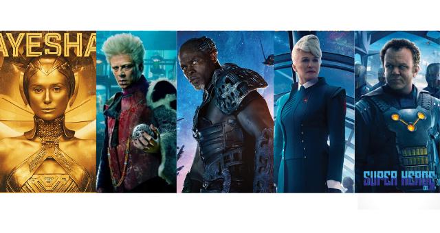 guardianes de la galaxia 3