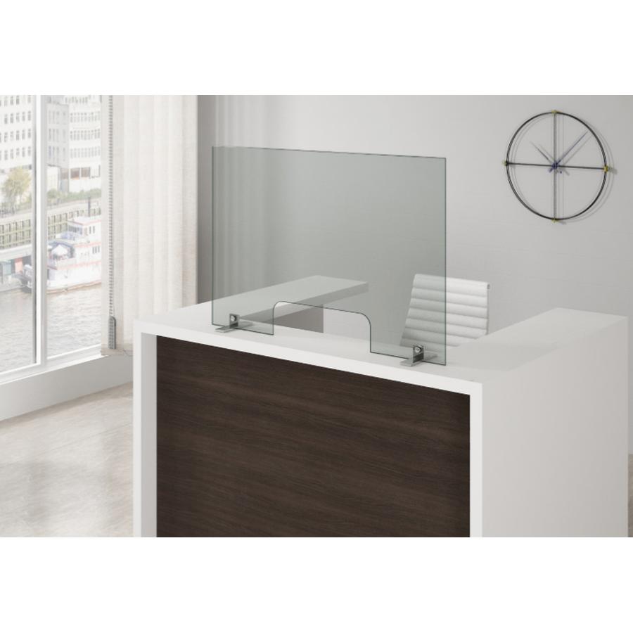 Pantalla de Protección atornillada de Vidrio Templado - Doccia