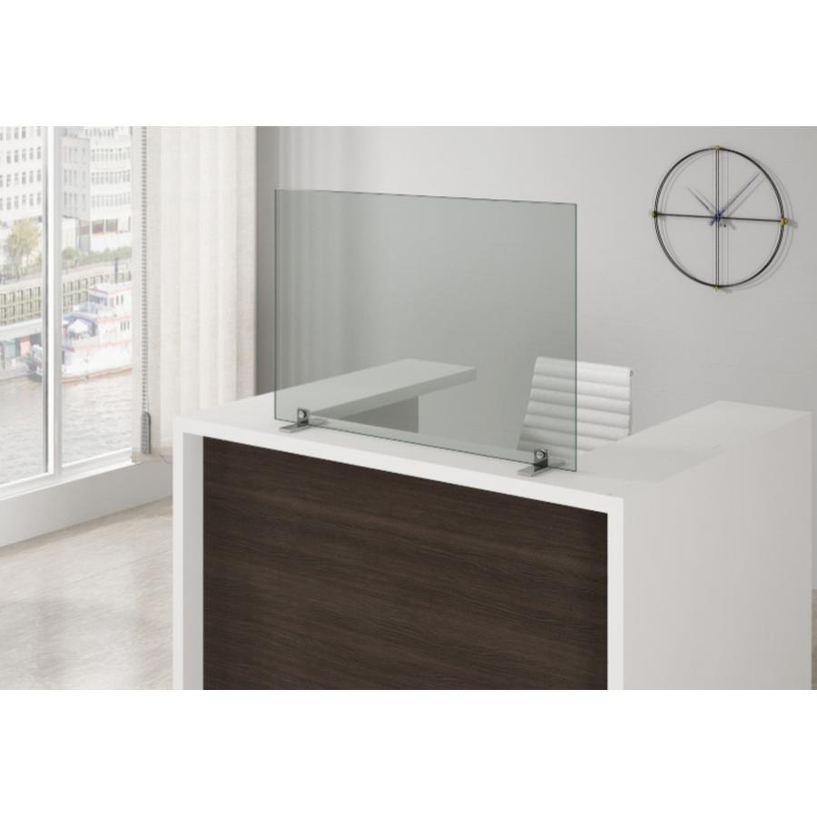 Pantalla de Protección atornillada de Vidrio Templado - Doccia