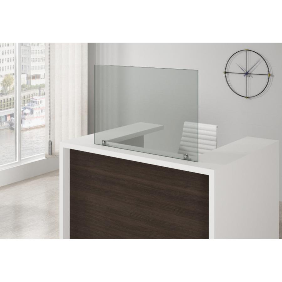 Pantalla de Protección atornillada de Vidrio Templado - Doccia