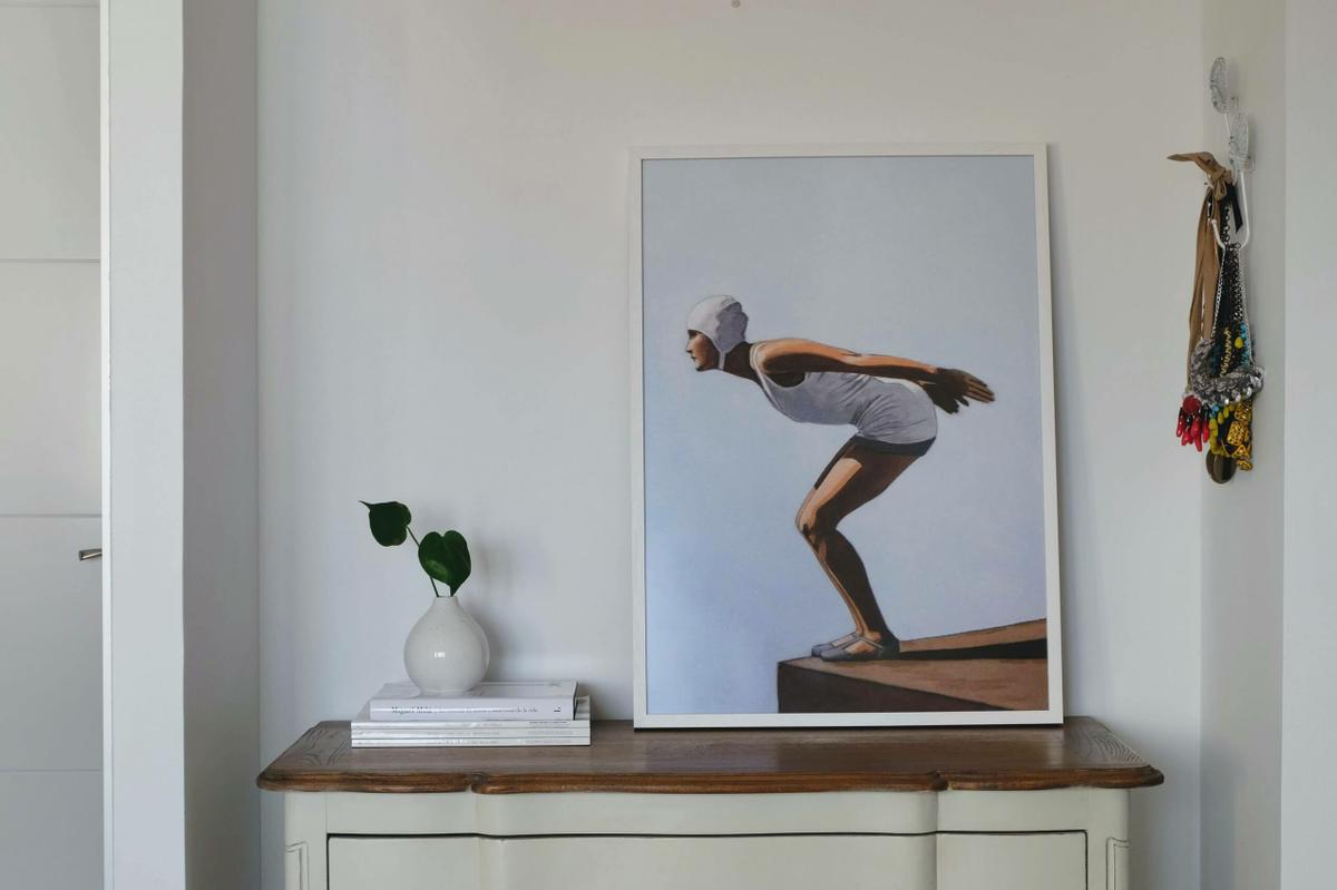 decorar una cómoda