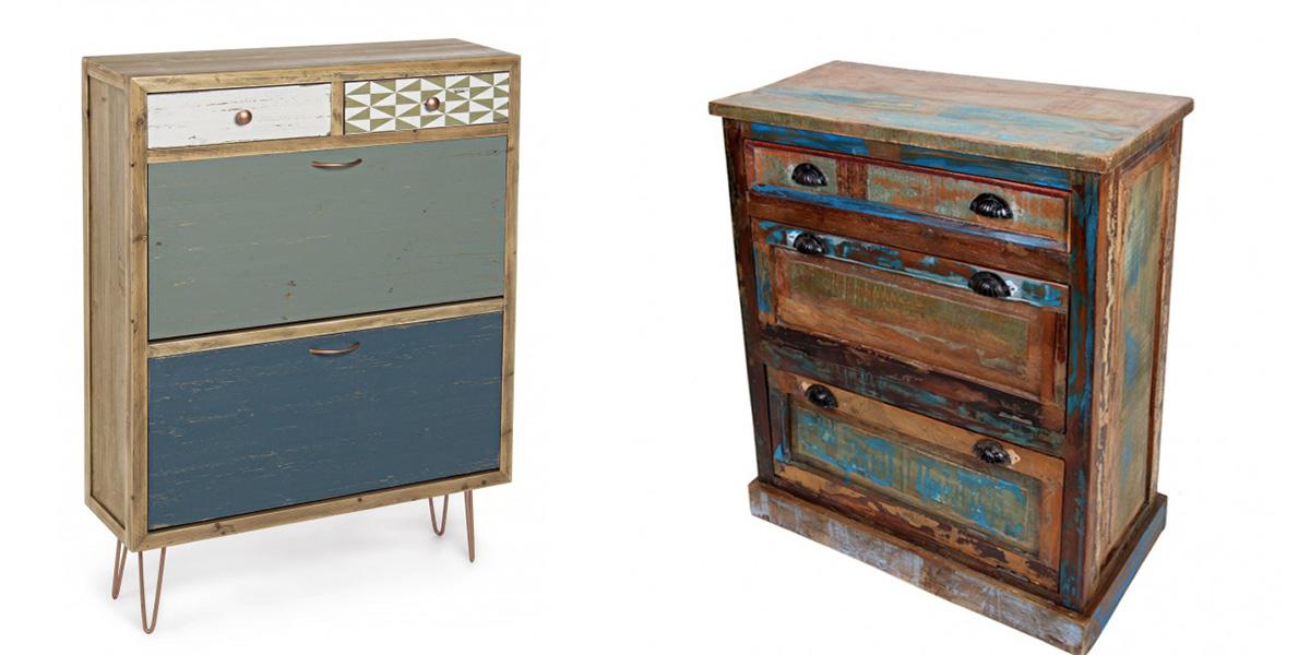 Muebles vintage
