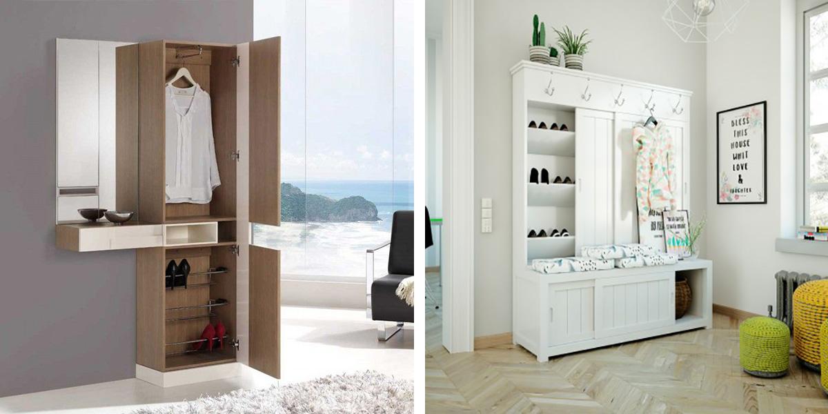 Muebles recibidores