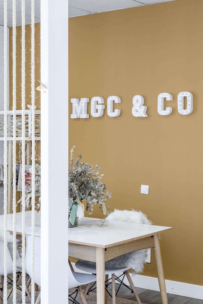 Decoración de Oficina Nordica