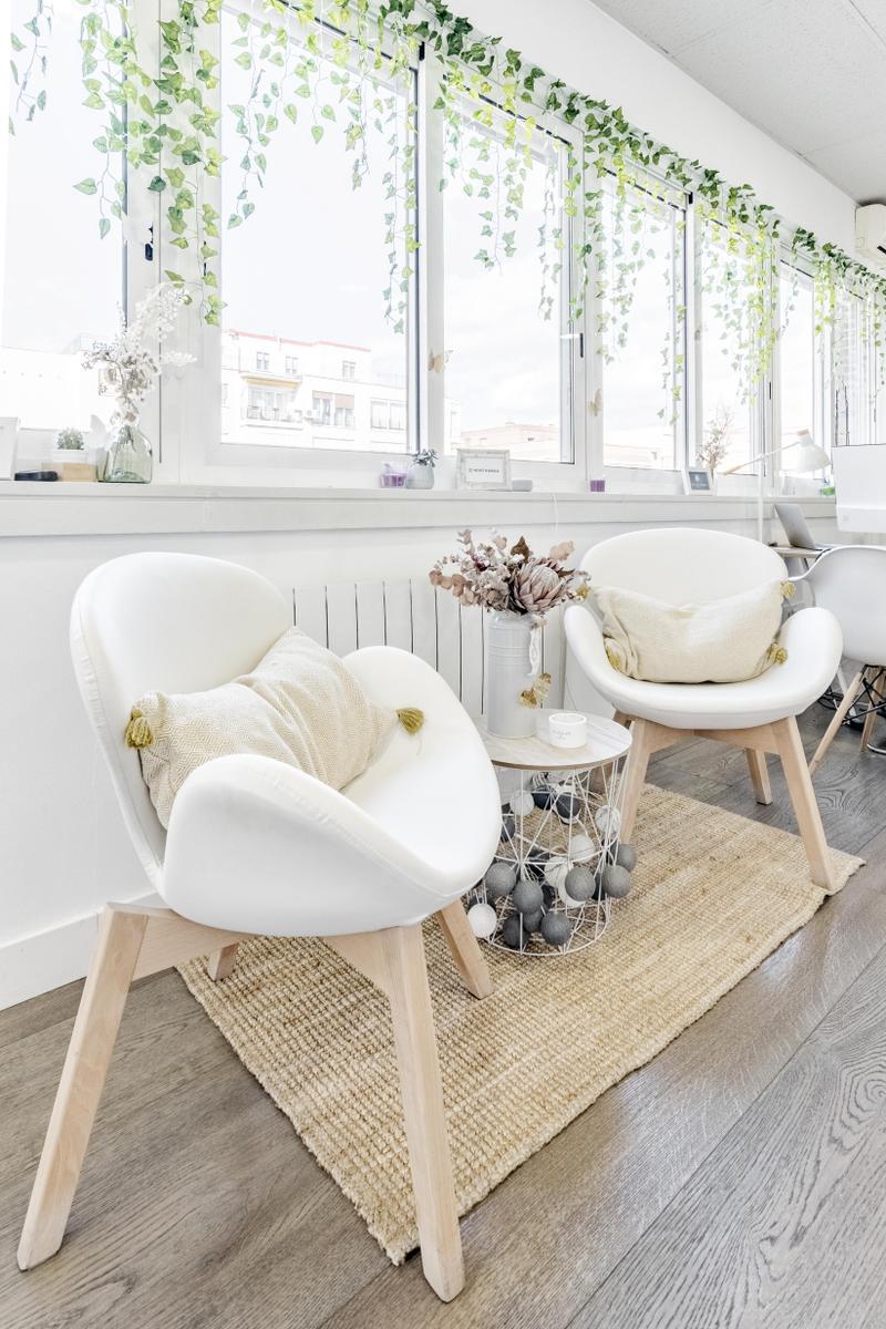 Decoración de Oficina Nordica