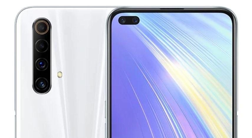 Realme X50m - Cámaras