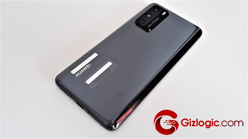 Huawei P40