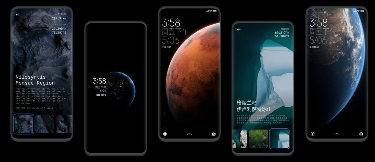 MIUI 12 - Modo Oscuro 2.0