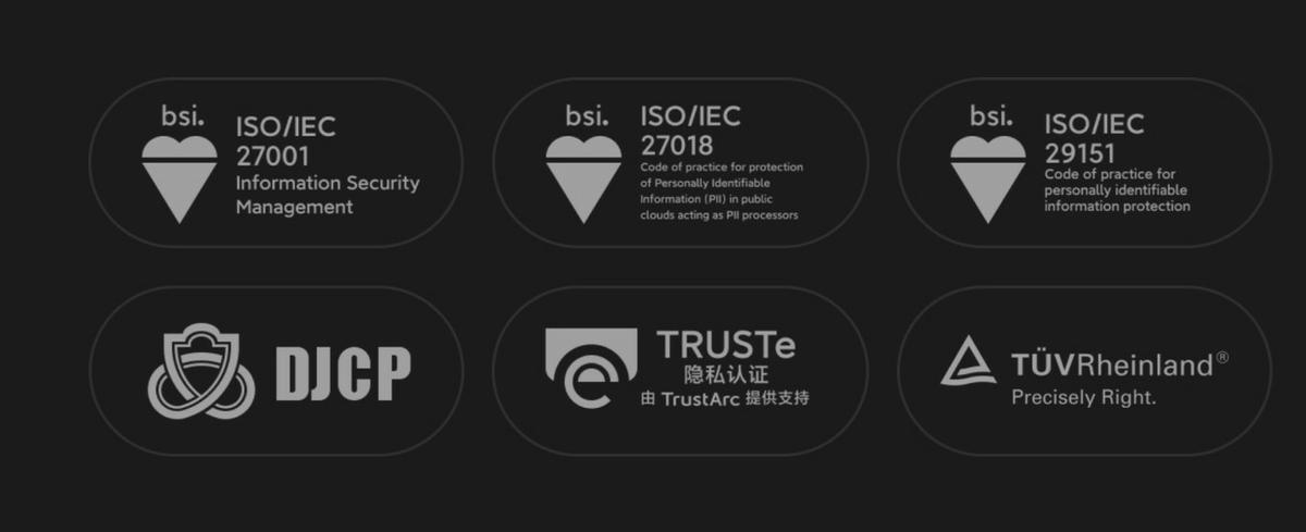 Privacidad y seguridad
