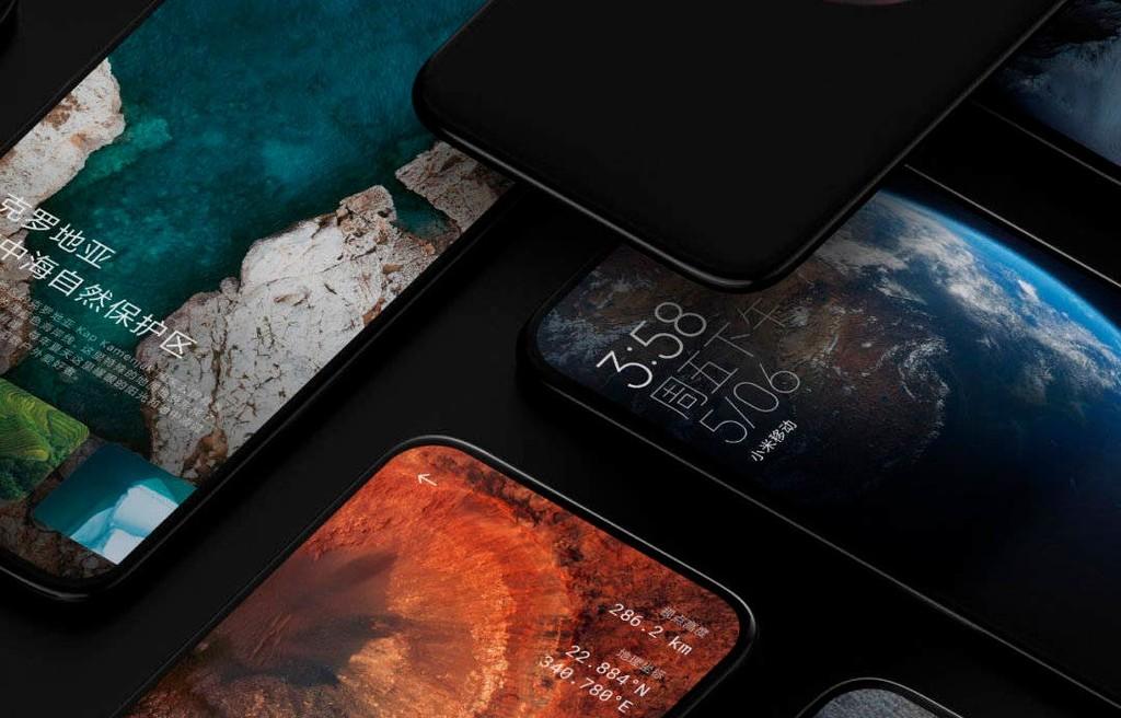 MIUI 12 - Fondos de pantalla dinámicos
