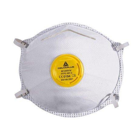 FFP 2 con válvula, NR. Vía 20milproductos.