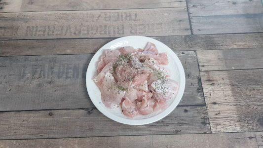 Pollo con patatas al ajo cabañil. Patricienta Cook (5)