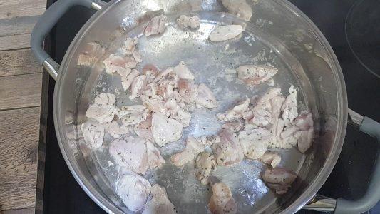 Pollo con patatas al ajo cabañil. Patricienta Cook (7)