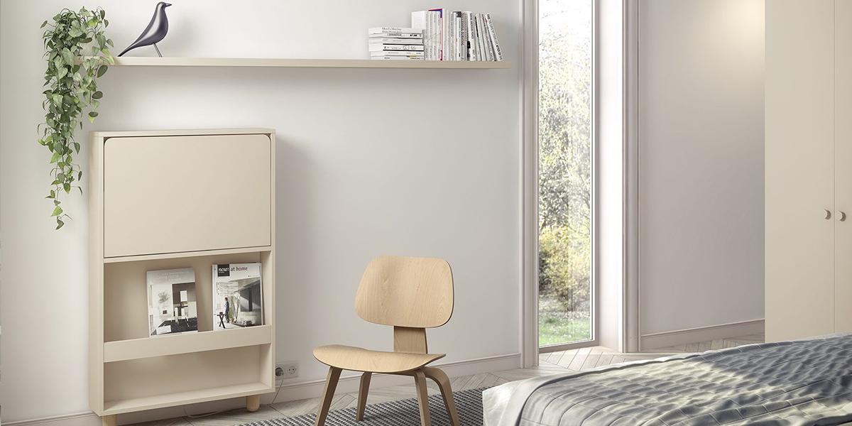 Mueble con mesa