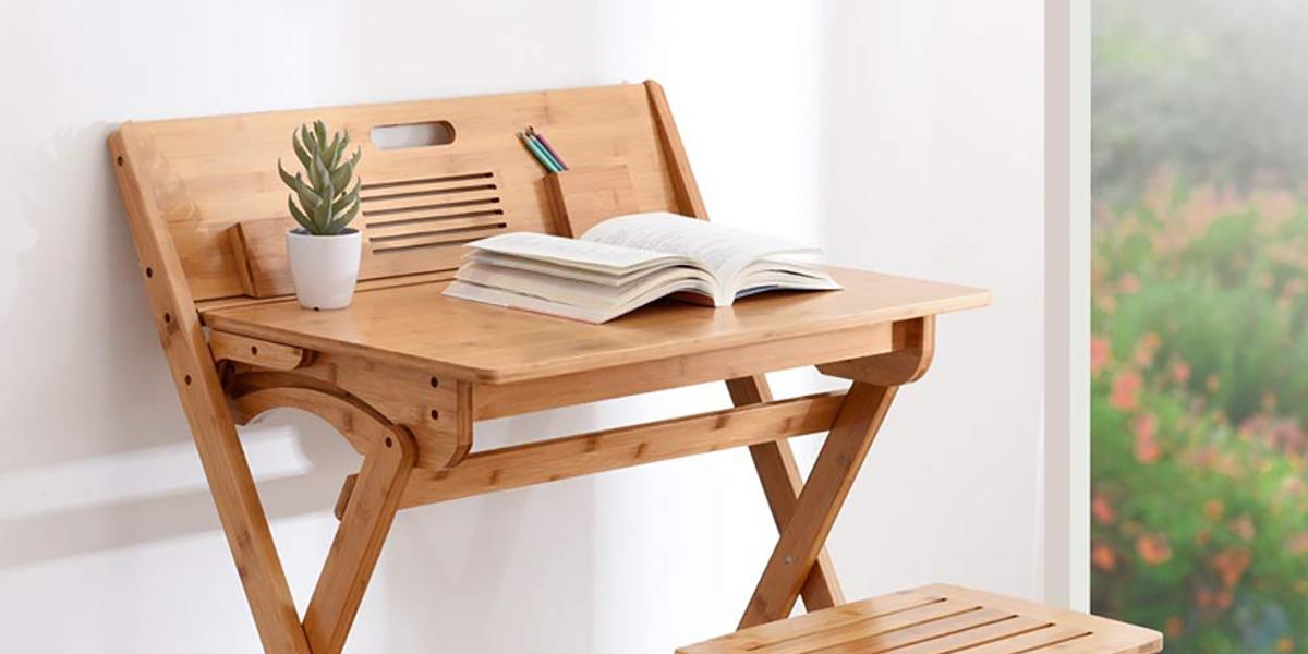 Mesa de madera