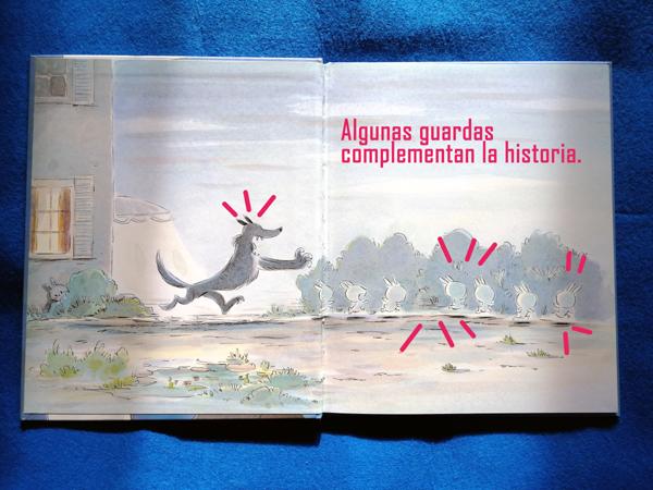 Ejemplo guardas - como hacer una reseña por icalle ilustración