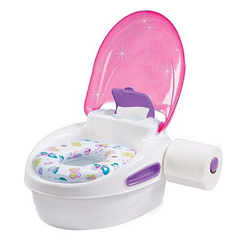 Summer Infant Step By Step Potty Girl - Orinal