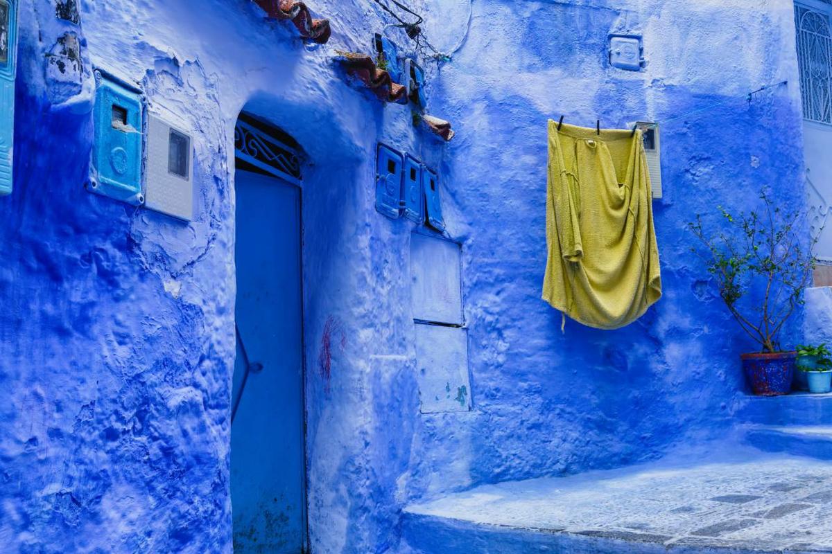 Chefchaouen