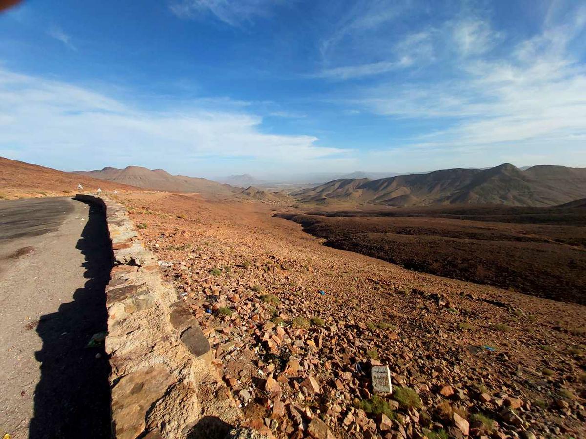 Ruta del atlas